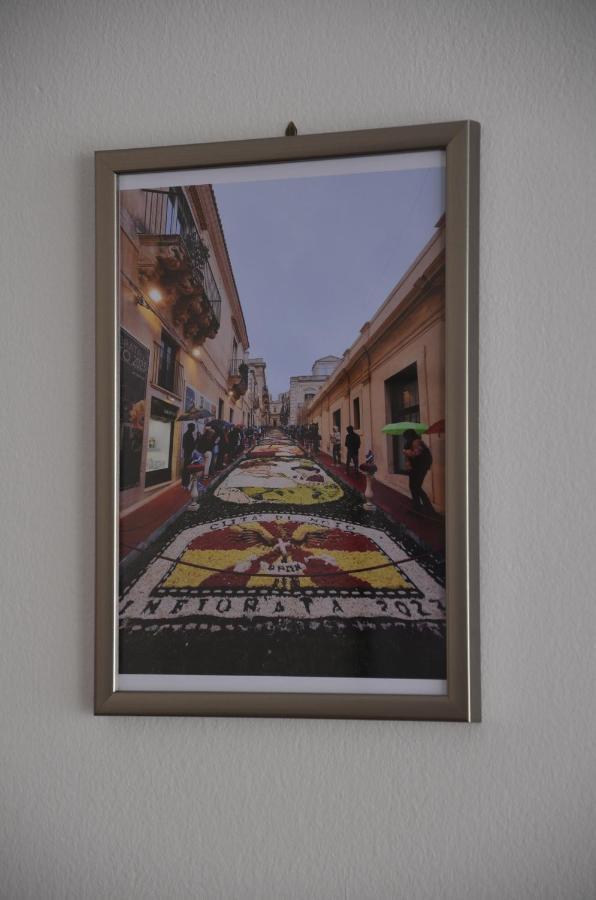 Villa Casa Bommegna à Noto Extérieur photo